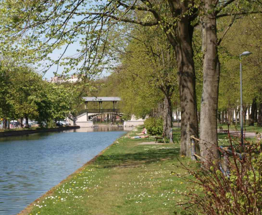 La citadelle une activité à faire avec son chien à Lille